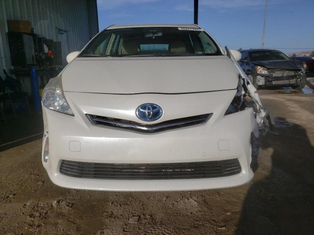 Photo 5 from auction – 2014 TOYOTA PRIUS V with VIN JTDZN3EU8E3330352