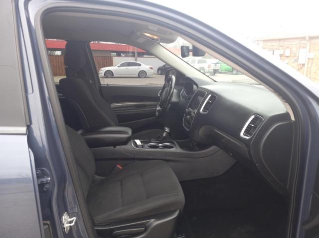 Photo 5 from auction – 2020 DODGE DURANGO SX with VIN 1C4RDJAG7LC204844