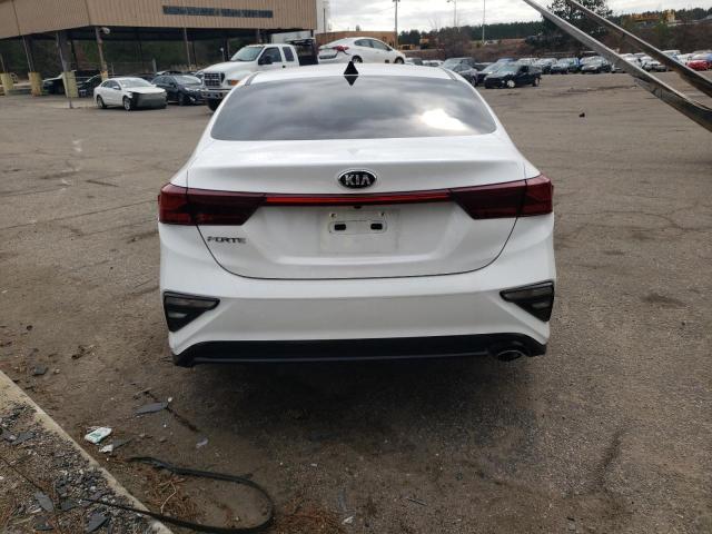 Photo 6 from auction – 2021 KIA FORTE FE with VIN 3KPF24AD3ME368957