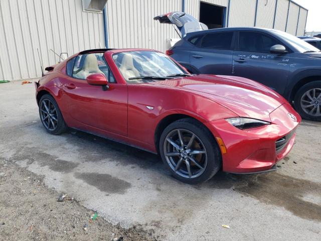Photo 4 from auction – 2017 MAZDA MX-5 MIATA with VIN JM1NDAM79H0103825