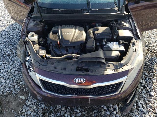 Photo 11 from auction – 2013 KIA OPTIMA EX with VIN 5XXGN4A70DG118685