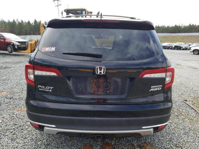 Photo 6 from auction – 2019 HONDA PILOT TOUR with VIN 5FNYF6H95KB100381