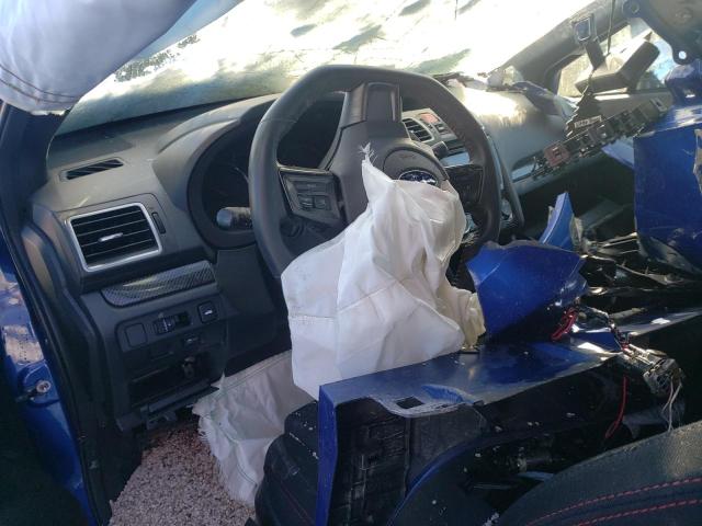 Photo 8 from auction – 2020 SUBARU WRX with VIN JF1VA1A67L9810551