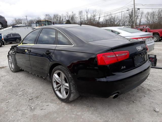 Photo 2 from auction – 2012 AUDI A6 with VIN WAUBGAFC7CN029639