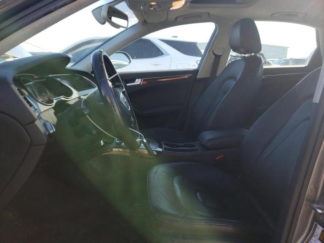 Photo 7 from auction – 2013 AUDI A4 PREMIUM with VIN WAUFFAFL7DN019327