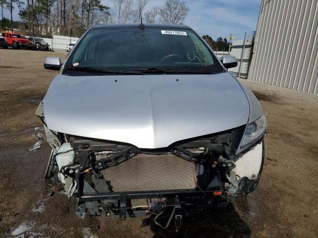 Photo 5 from auction – 2015 LINCOLN MKX with VIN 2LMDJ6JKXFBL24968