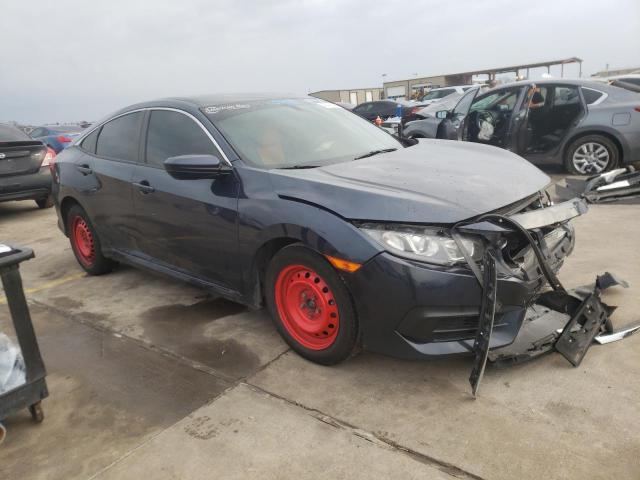 Photo 4 from auction – 2017 HONDA CIVIC LX with VIN 2HGFC2F57HH542446