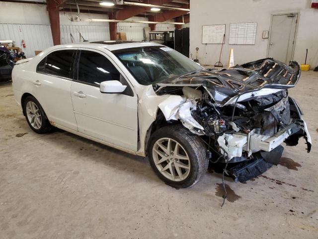 Photo 4 from auction – 2012 FORD FUSION SEL with VIN 3FAHP0JA4CR185847