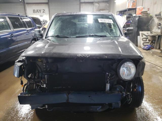 Photo 5 from auction – 2015 JEEP PATRIOT SP with VIN 1C4NJPBA6FD419313