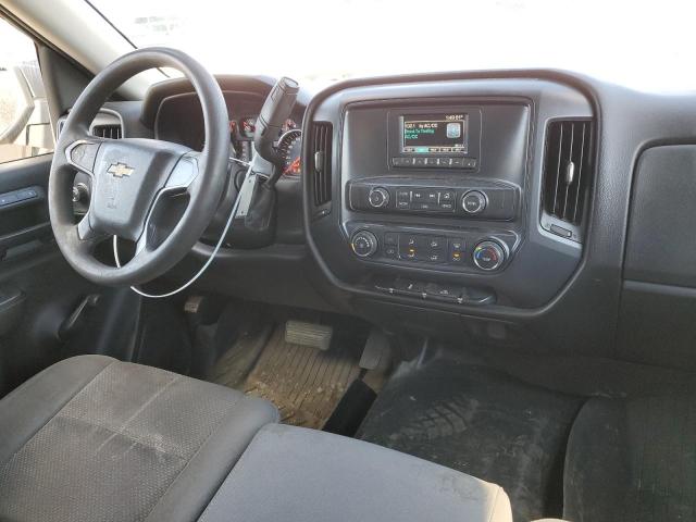 Photo 8 from auction – 2016 CHEVROLET SILVERADO with VIN 1GCNCNEH3GZ377792