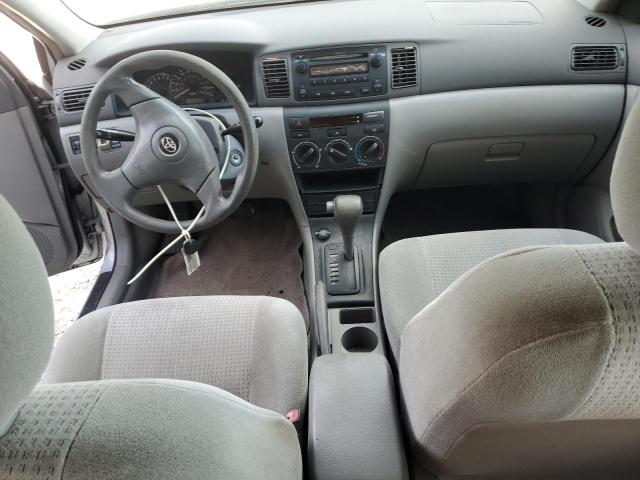 Photo 7 from auction – 2005 TOYOTA COROLLA CE with VIN 2T1BR32E25C409896
