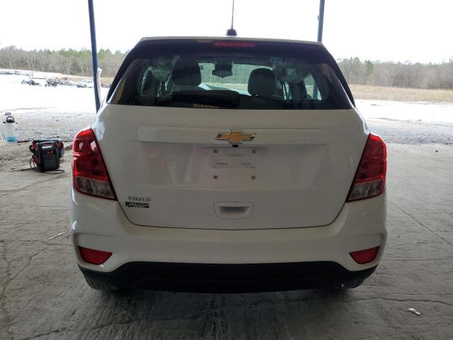 Photo 6 from auction – 2020 CHEVROLET TRAX LS with VIN KL7CJKSB1LB067474