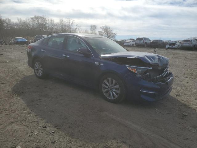 Photo 4 from auction – 2017 KIA OPTIMA EX with VIN 5XXGU4L36HG158353