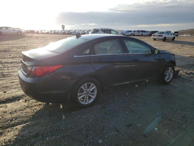 Photo 3 from auction – 2013 HYUNDAI SONATA GLS with VIN 5NPEB4ACXDH631332