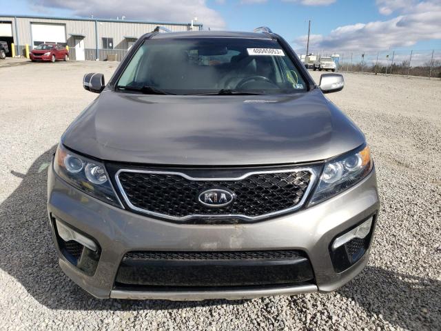 Photo 5 from auction – 2012 KIA SORENTO SX with VIN 5XYKWDA2XCG296240