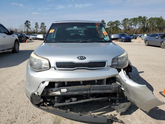 Photo 5 from auction – 2015 KIA SOUL + with VIN KNDJP3A59F7812215