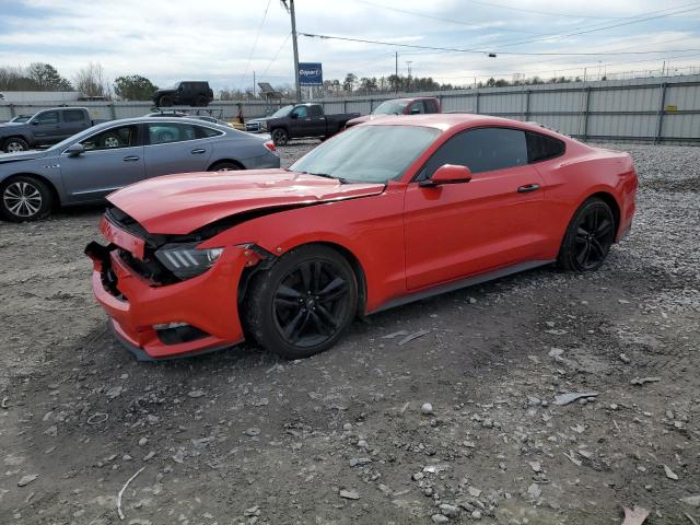 FORD MUSTANG 2015 with VIN 1FA6P8TH8F5341993 - Photo from auction