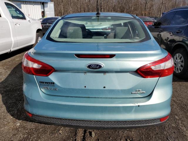 Photo 6 from auction – 2012 FORD FOCUS SE with VIN 1FAHP3F20CL432444