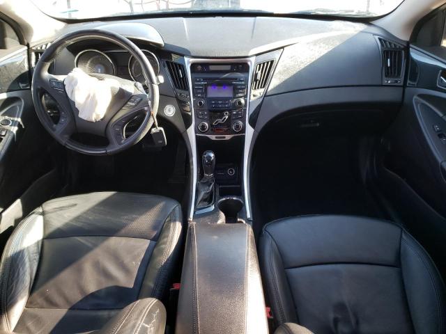 Photo 8 from auction – 2013 HYUNDAI SONATA SE with VIN 5NPEC4AB5DH610750