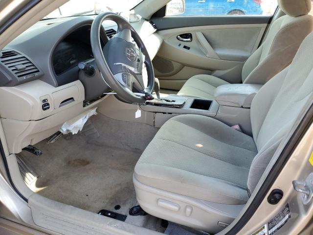 Photo 7 from auction – 2009 TOYOTA CAMRY BASE with VIN 4T1BE46K39U334468
