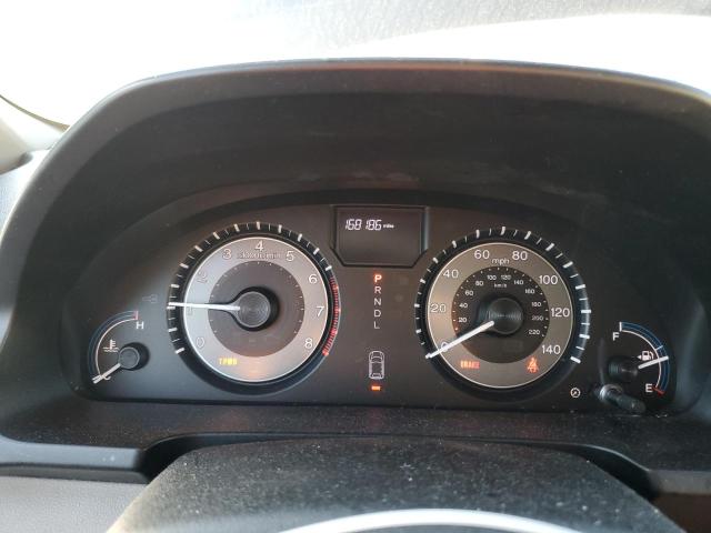 Photo 9 from auction – 2012 HONDA ODYSSEY LX with VIN 5FNRL5H25CB037570