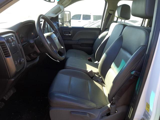 Photo 7 from auction – 2017 CHEVROLET SILVERADO with VIN 1GCRCNECXHZ383063