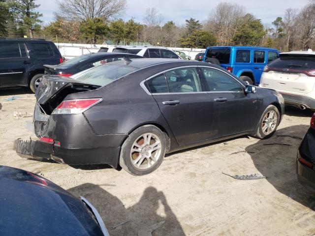 Photo 3 from auction – 2010 ACURA TL with VIN 19UUA8F5XAA001394