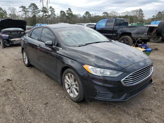 Photo 4 from auction – 2019 FORD FUSION SE with VIN 3FA6P0HD4KR213393