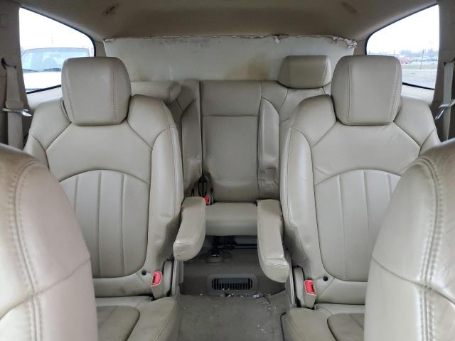 Photo 10 from auction – 2008 BUICK ENCLAVE CX with VIN 5GAER23798J215836