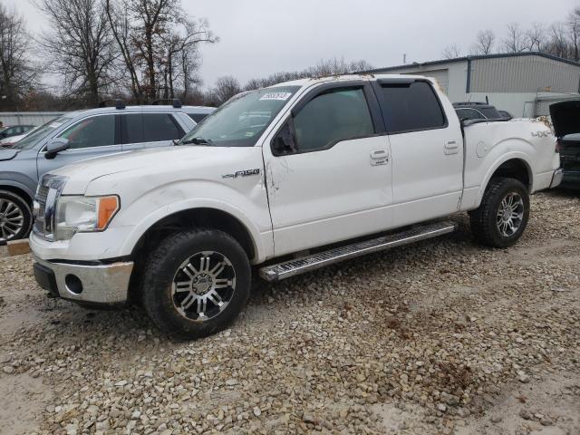 FORD F150 SUPER 2011 with VIN 1FTFW1EF5BFD39056 - Photo from auction