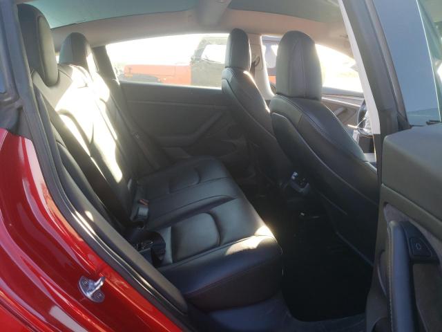 Photo 10 from auction – 2022 TESLA MODEL 3 with VIN 5YJ3E1EA1NF186307
