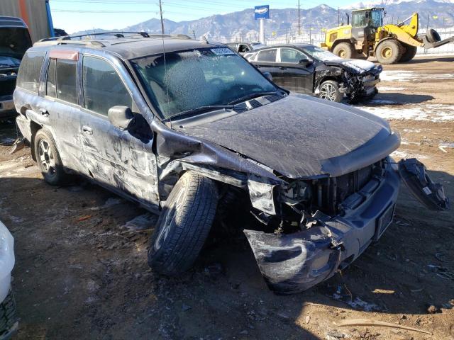Photo 4 from auction – 2007 CHEVROLET TRAILBLAZE with VIN 1GNDT13S272167963