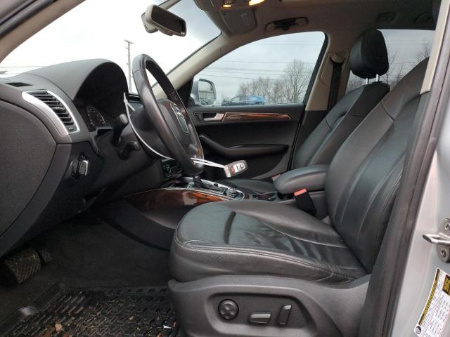 Photo 7 from auction – 2011 AUDI Q5 PREMIUM with VIN WA1LFAFP4BA009233