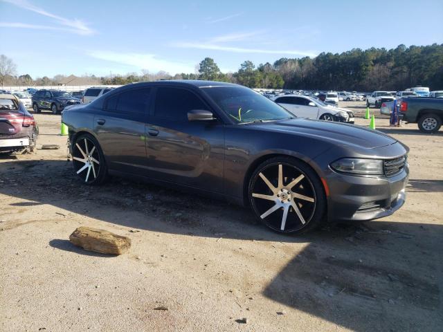 Photo 4 from auction – 2016 DODGE CHARGER R/ with VIN 2C3CDXCT5GH159350