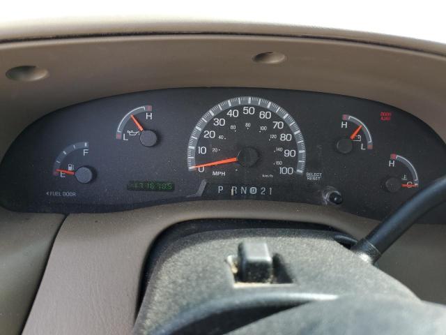 Photo 9 from auction – 2001 FORD F150 with VIN 1FTZX17241NC00674