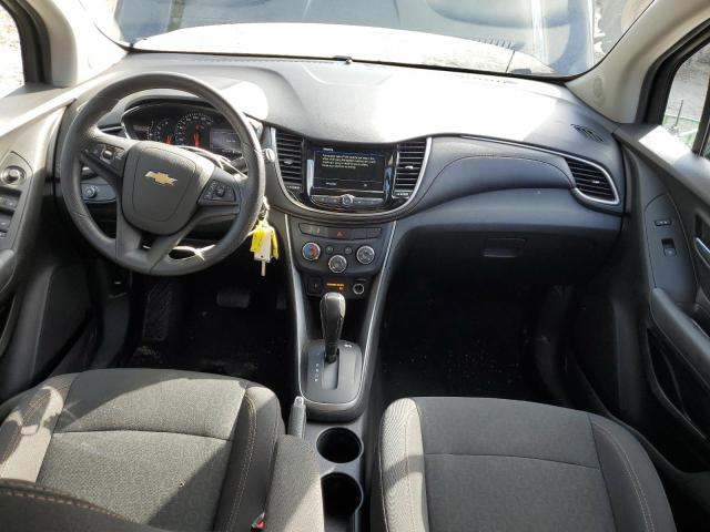 Photo 8 from auction – 2019 CHEVROLET TRAX LS with VIN 3GNCJKSB9KL264559