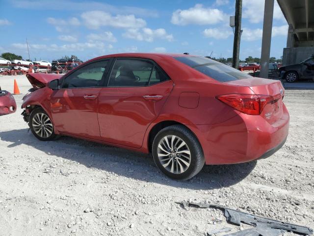 Photo 2 from auction – 2017 TOYOTA COROLLA L with VIN 2T1BURHE8HC878570