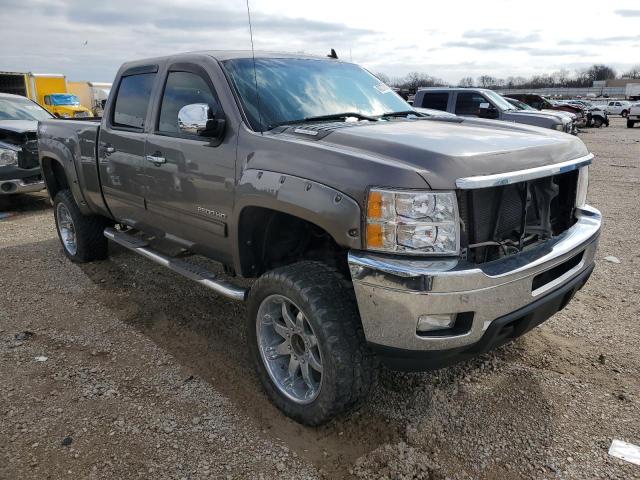 Photo 4 from auction – 2012 CHEVROLET SILVERADO with VIN 1GC1KXC8XCF188519
