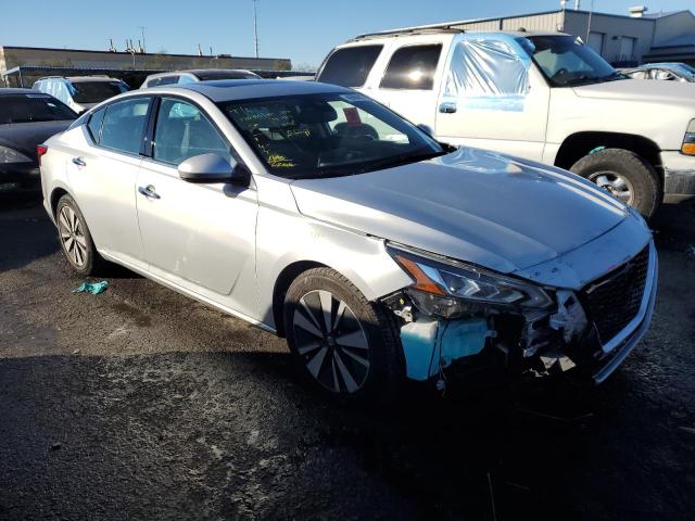 Photo 4 from auction – 2019 NISSAN ALTIMA SL with VIN 1N4BL4EV3KC164605