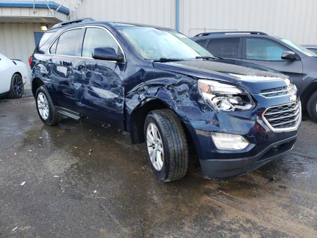 Photo 4 from auction – 2016 CHEVROLET EQUINOX LT with VIN 2GNALCEK4G1171363