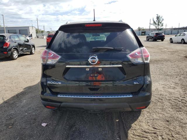 Photo 6 from auction – 2016 NISSAN ROGUE S with VIN 5N1AT2MT9GC873813