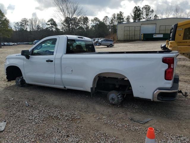 Photo 2 from auction – 2022 CHEVROLET SILVERADO with VIN 3GCNWAED1NG196474