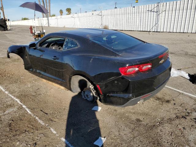Photo 2 from auction – 2022 CHEVROLET CAMARO LS with VIN 1G1FB1RX4N0119261
