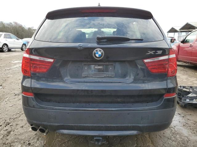 Photo 6 from auction – 2011 BMW X3 XDRIVE2 with VIN 5UXWX5C53BL712514