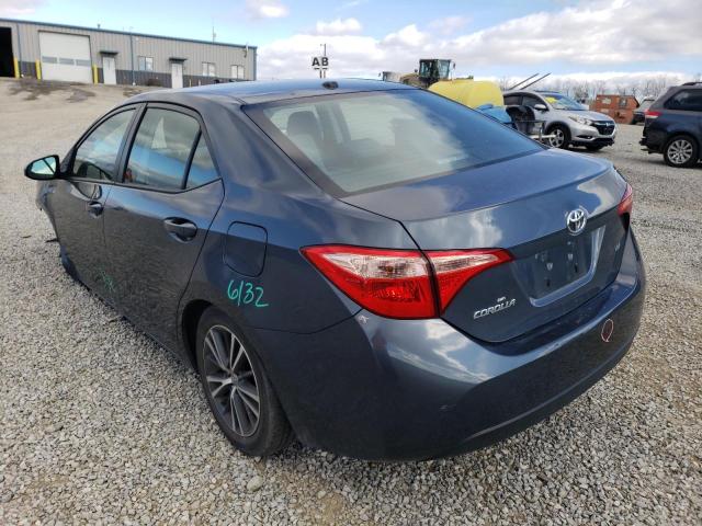 Photo 2 from auction – 2019 TOYOTA COROLLA L with VIN 2T1BURHE6KC126146