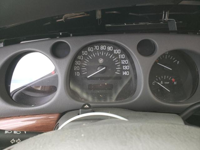 Photo 9 from auction – 2005 BUICK LESABRE with VIN 1G4HP52K75U110646