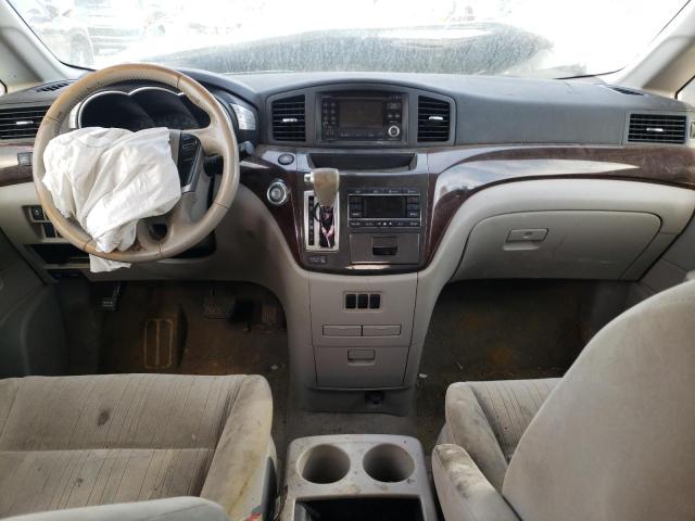 Photo 8 from auction – 2011 NISSAN QUEST S with VIN JN8AE2KPXB9000411