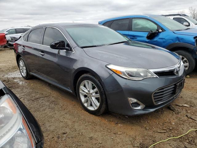 Photo 4 from auction – 2013 TOYOTA AVALON BAS with VIN 4T1BK1EB0DU053486