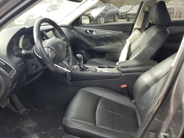 Photo 7 from auction – 2016 INFINITI Q50 PREMIU with VIN JN1EV7AR0GM344477