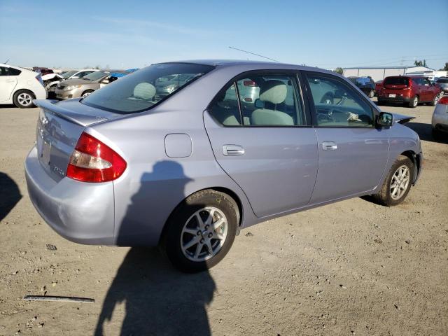 Photo 3 from auction – 2002 TOYOTA PRIUS with VIN JT2BK12U420041865